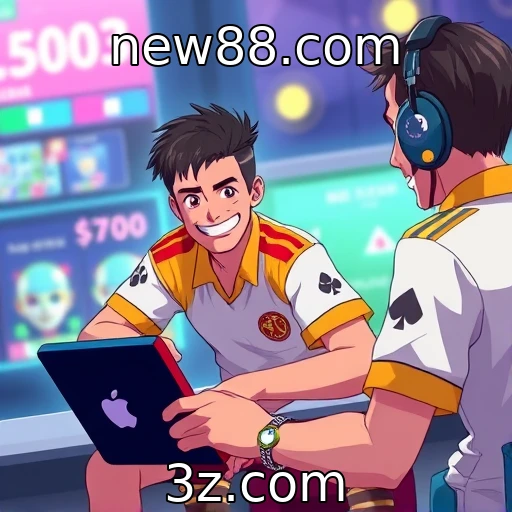 Inovações em animações elevam a experiência dos jogadores