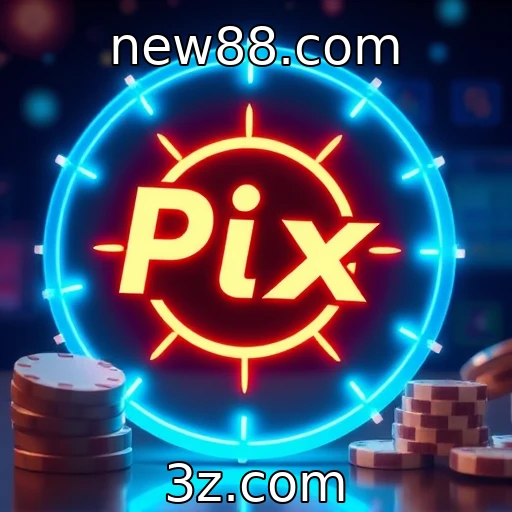 O impacto do Pix nos métodos de pagamento de iGaming