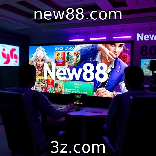 Adoção de tecnologia de baixa latência em jogos ao vivo