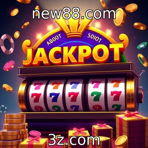 Evolução de jackpots progressivos impulsiona engajamento em cassinos online