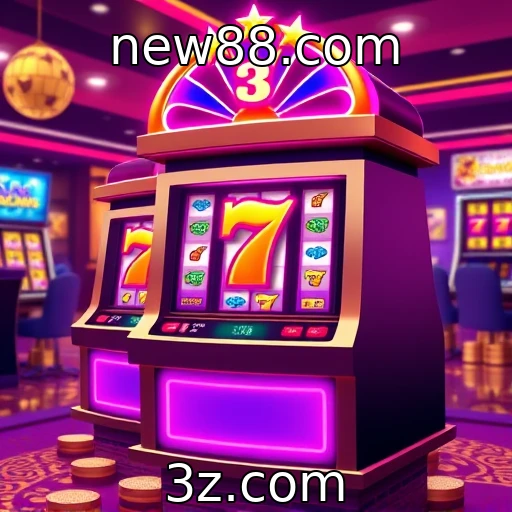 Análise da evolução de jackpots progressivos em cassinos online