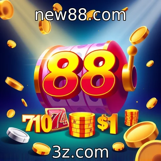 Avanços em jackpots progressivos e recursos especiais