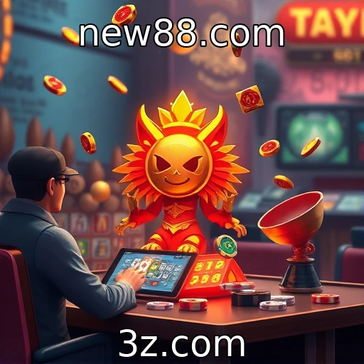 Inovação em RNG e suas implicações no design de jogos